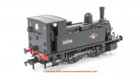4S-018-005 Dapol B4 0-4-0T Steam Locomotive number 30096 in BR Black livery with late crest